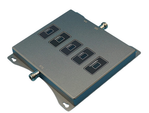 五河五频4G+5G手机信号增强器200㎡