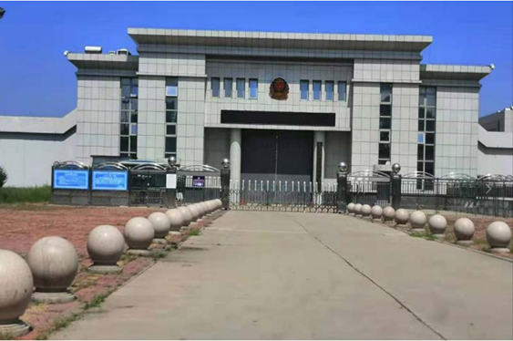  五河某监狱数字手机信号屏蔽（信令级管控）案例