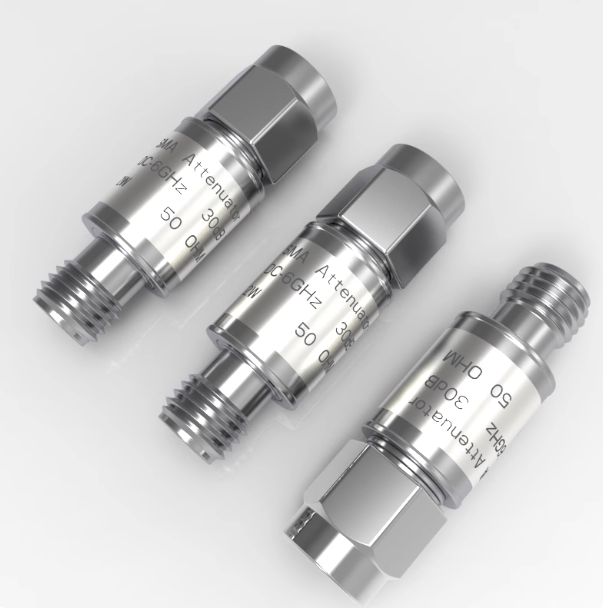  五河小功率SMA固定衰减器0-3G/0-6G射频专用